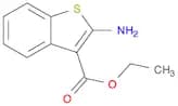ETHYL-2-AMINO-BENZO(B)THIOPHENE-3-CARBOXYLATE