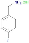 4-FLUORO BENZYLAMINE HYDROCHLORIDE