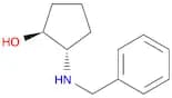 (1S,2S)-2-(benzylamino)cyclopentanol