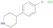 4-(4-CHLORO-PHENYL)-PIPERIDINE HYDROCHLORIDE