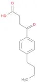 4-(4-N-BUTYLPHENYL)-4-OXOBUTYRIC ACID