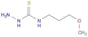 4-(3-METHOXYPROPYL)-3-THIOSEMICARBAZIDE