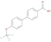 4'-TRIFLUOROMETHOXY-BIPHENYL-4-CARBOXYLIC ACID