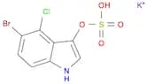 5-BROMO-4-CHLORO-3-INDOLYL SULFATE POTASSIUM SALT