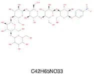 4-Nitrophenyl-α-D-maltohexaoside