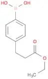 [4-(2-ETHOXYCARBONYLETHYL)PHENYL]BORONIC ACID