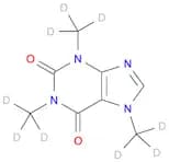 CAFFEINE-D9 (1,3,7-TRIMETHYL-D9)