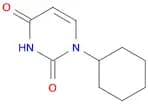 1-CYCLOHEXYLURACIL