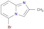 5-BROMO-2-METHYLIMIDAZO[1,2-A]PYRIDINE