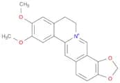 epiberberine