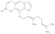 XANTHOTOXOL GERANYL ETHER