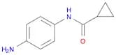 N-(4-Aminophenyl)cyclopropanecarboxamide