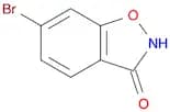 1,2-BENZISOXAZOL-3(2H)-ONE, 6-BROMO-