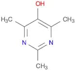 5-Pyrimidinol, 2,4,6-trimethyl- (6CI,9CI)