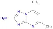 5,7-Dimethyl-[1,2,4]triazolo[1,5-a]pyrimidin-2-amine