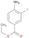 ETHYL 4-AMINO-3-FLUOROBENZOATE