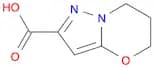 5H-Pyrazolo[5,1-b][1,3]oxazine-2-carboxylicacid,6,7-dihydro-(9CI)