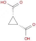 cis-1,2-Cyclopropane dicarboxylic acid
