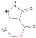 ethyl 3-hydroxy-1H-pyrazole-4-carboxylate