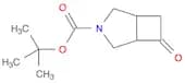 tert-butyl  6-oxo-3-aza-bicyclo[3.2.0]heptane-3-carboxylate