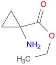 Cyclopropanecarboxylic acid, 1-amino-, ethyl ester (9CI)