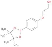 2-[4-(4,4,5,5-Tetramethyl-1,3,2-dioxaborolan-2-yl)phenoxy]ethanol