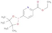 ethyl 5-(4,4,5,5-tetraMethyl-1,3,2-dioxaborolan-2-yl)picolinate