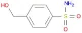 Benzenesulfonamide, 4-(hydroxymethyl)- (9CI)
