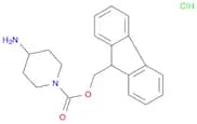 4-AMINO-1-N-FMOC-PIPERIDINE HYDROCHLORIDE