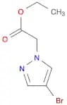 Ethyl 2-(4-broMo-1H-pyrazol-1-yl)acetate