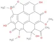 HYPOCRELLIN A