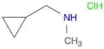 Cyclopropylmethyl-methyl-amine hydrochloride