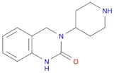 3-(Piperidin-4-yl)-3,4-dihydroquinazolin-2(1H)-one