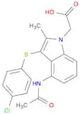 7-Methyl-5-[(3-piperazin-1-ylMethyl)-1,2,4-oxadiazol-5-yl-]-2-[4-(trifluoroMethoxy)benzyl]-2,3-dih…