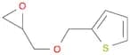 2-​[(Thiophen-​2-​ylmethoxy)​methyl]​oxirane