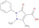ANTIPYRINECARBOXYLIC ACID