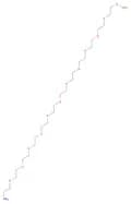 AMINOPOLYETHYLENE GLYCOL 5'000 MONOMETHYL ETHER