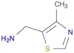 5-Thiazolemethanamine-4-methyl