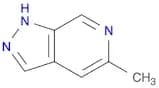 5-METHYL-1H-PYRAZOLO[3,4-C]PYRIDINE