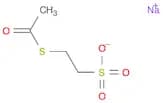 Sodium 2-(acetylthio)ethanesulfonate
