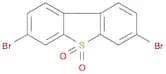 3,7-Dibromodibenzo[b,d]thiophene 5,5-dioxide