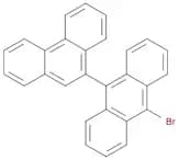 9-Bromo-10-(9-phenanthryl)anthracene