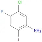 5-chloro-4-fluoro-2-iodoaniline
