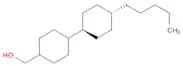 ((trans,trans)-4'-Pentyl-[1,1'-bi(cyclohexan)]-4-yl)methanol