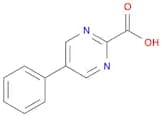 5-PhenylpyriMidine-2-carboxylic acid