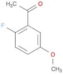 1-(2-fluoro-5-methoxyphenyl)ethanone