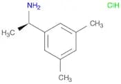 (1R)-1-(3,5-DIMETHYLPHENYL)ETHYLAMINE-HCl