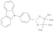 9-(4-(4,4,5,5-tetraMethyl-1,3,2-dioxaborolan-2-yl)phenyl)-9H-carbazole