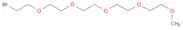 m-PEG5-bromide