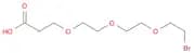 Bromo-PEG3-Acid